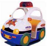 Waku Waku Sonic Patrol Car the Kiddie Ride