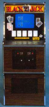 Black 21 Jack the Video Slot Machine