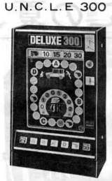 U.N.C.L.E. Deluxe 300 the Slot Machine