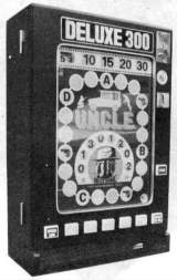 U.N.C.L.E. Deluxe 300 the Slot Machine