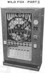 Wild Fox Part II the Slot Machine