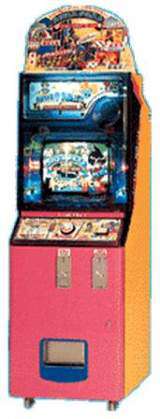 Shuffle Gakuen the Arcade Video game