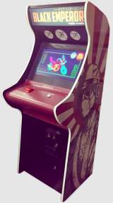 Black Emperor the Arcade Video game