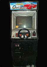 Turbo Out Run [Model 317-0106] the Arcade Video game