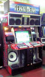 Tekno Werk the Arcade Video game