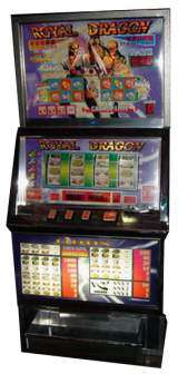 Royal Dragon the Slot Machine