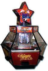 Magic Star the Redemption mechanical game