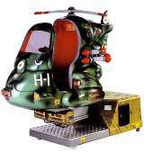 Air-Force Thunderbolt the Kiddie Ride (Mechanical)