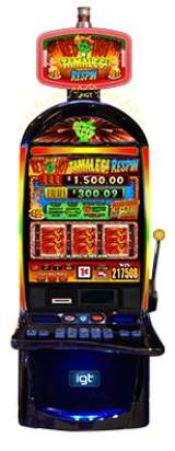 Red Hot Tamales! Respin the Slot Machine