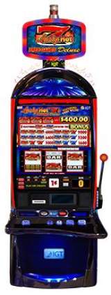 Lucky Hot 7s - Free Games Deluxe the Slot Machine