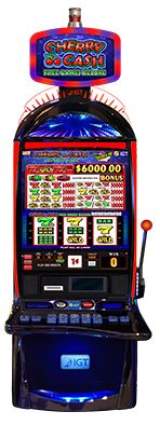 Cherry Ca$h - Free Games Deluxe the Slot Machine