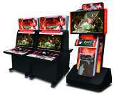 Tekken Tag Tournament 2 the Arcade Video game