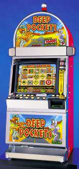 Deep Pockets the Slot Machine