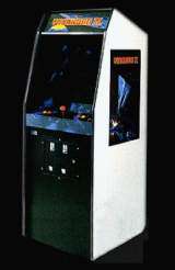 Vanguard II the Arcade Video game