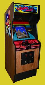 Bomb Jack the Arcade Video game