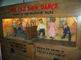 The Old Barn Dance the Working Model