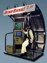 Jump Zone! 2.0 the V.R. game