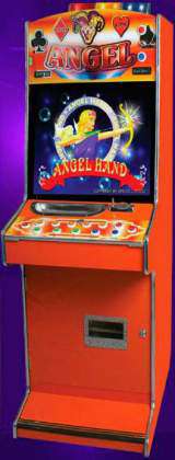 Angel Hand [5-Card model] the Slot Machine