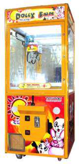 Dolly Fun [31inch model] the Redemption mechanical game