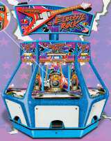 Electric Rock the Redemption mechanical game