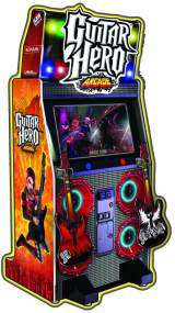 Guitar Hero Arcade the Arcade Video game