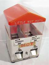 Little Nut Hut the Vending Machine