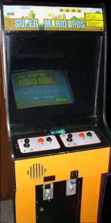 Vs. Super Mario Bros. the Arcade Video game