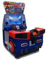 Saikyu Saisoku Battle Racer the Arcade Video game