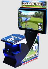 Golden Tee PGA Tour the Arcade Video game