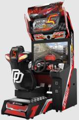 Speed Driver 5 the Arcade Video game
