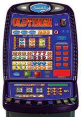 Old Timer the Fruit Machine