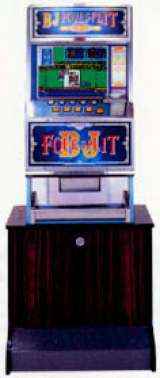 BJ Four Split the Video Slot Machine