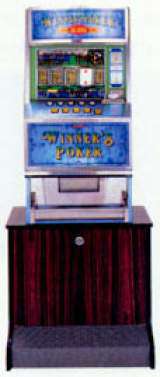 Winner's Poker the Video Slot Machine