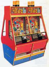 Clown Arownd [4-Player model] the Redemption mechanical game