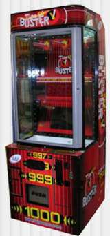 Time Buster the Redemption mechanical game