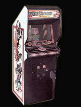 Warlords [Upright model] the Arcade Video game