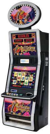 The Bullfighter the Slot Machine