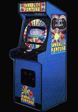 Wheel of Fortune the Arcade Video game