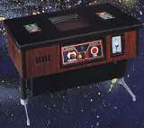 Space Battle [Cocktail Table model] the Arcade Video game