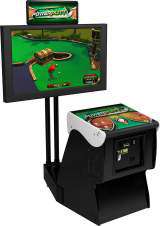 PowerPutt the Arcade Video game
