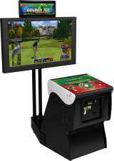 Golden Tee 2009 Unplugged the Arcade Video game