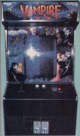 Vampire the Arcade Video game