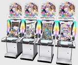 Bombergirl Rainbow the Arcade Video game