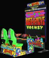 Bust-A-Move Frenzy the Redemption video game