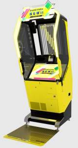 Chunithm New the Arcade Video game