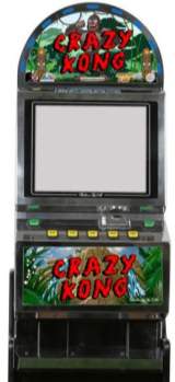 Crazy Kong the Video Slot Machine
