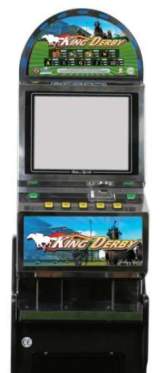 King Derby the Video Slot Machine