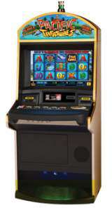 Pacific Treasures the Slot Machine