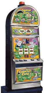 Countin' Cash the Slot Machine