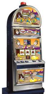 Crazy Billions the Slot Machine